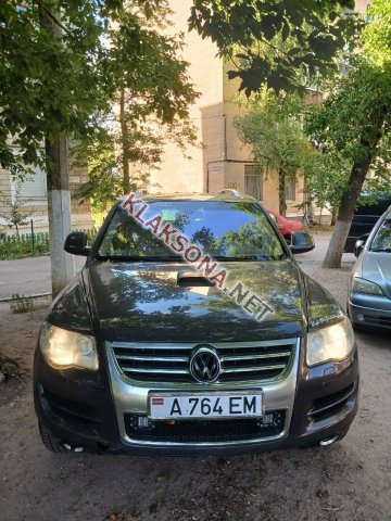 продам Volkswagen Touaregв пмр  фото 5