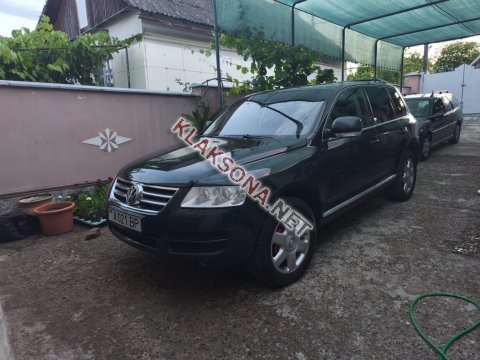 продам Volkswagen Touaregв пмр  фото 6