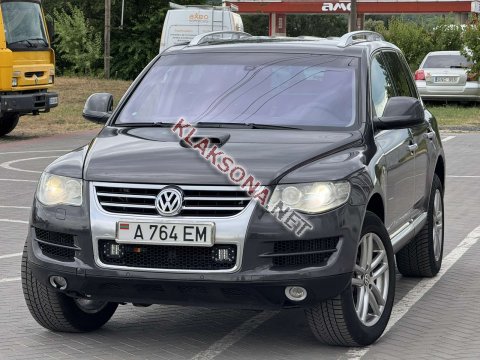 продам Volkswagen Touaregв пмр  фото 6