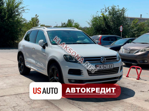 продам Volkswagen Touaregв пмр  фото 5