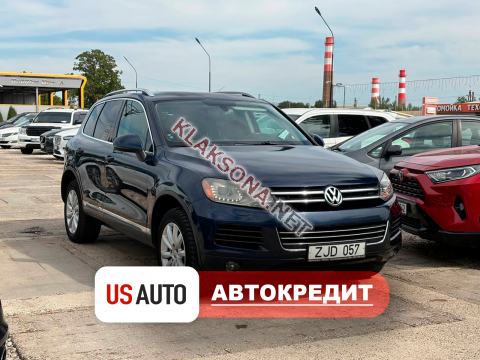продам Volkswagen Touaregв пмр  фото 6