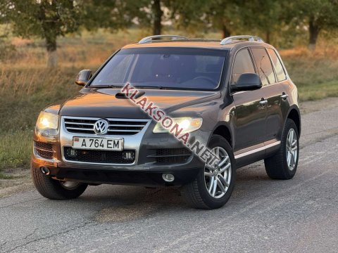 продам Volkswagen Touaregв пмр  фото 6
