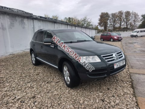 продам Volkswagen Touaregв пмр  фото 5