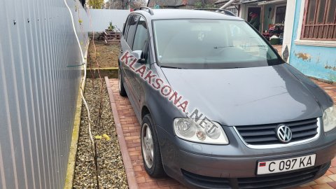 продам Volkswagen Touranв пмр  фото 6