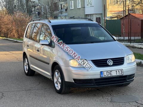 продам Volkswagen Touranв пмр  фото 4