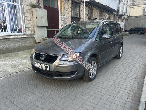 продам Volkswagen Touranв пмр  фото 5