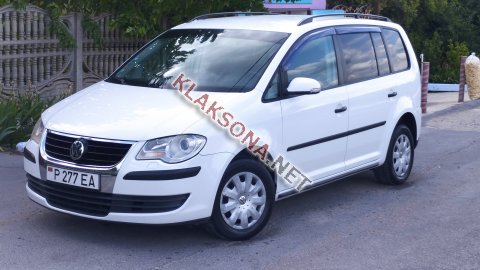 продам Volkswagen Touranв пмр  фото 4