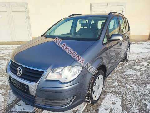 продам Volkswagen Touranв пмр  фото 4