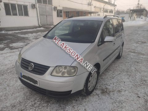 продам Volkswagen Touranв пмр  фото 6
