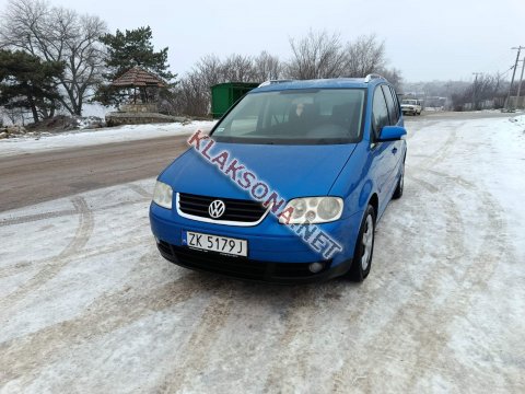 продам Volkswagen Touranв пмр  фото 5