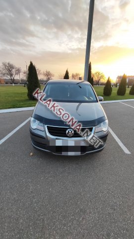 продам Volkswagen Touranв пмр  фото 5