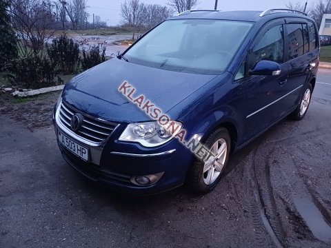 продам Volkswagen Touranв пмр  фото 6