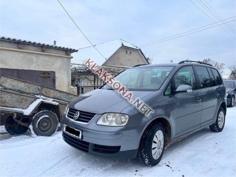 продам Volkswagen Touranв пмр  фото 6