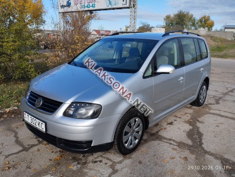 продам Volkswagen Touranв пмр  фото 4