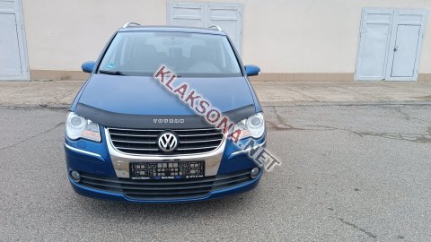 продам Volkswagen Touranв пмр  фото 5