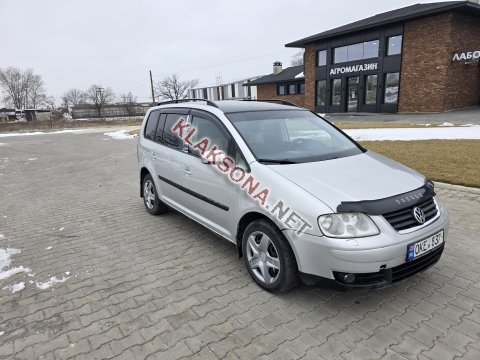 продам Volkswagen Touranв пмр  фото 6