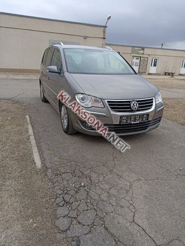 продам Volkswagen Touranв пмр  фото 4