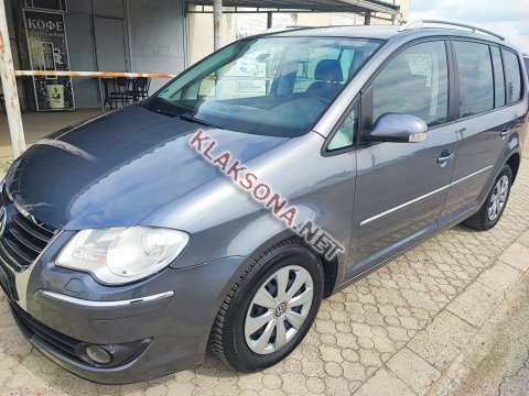 продам Volkswagen Touranв пмр  фото 4