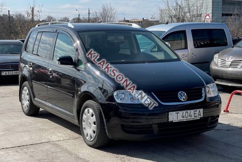 продам Volkswagen Touranв пмр  фото 5