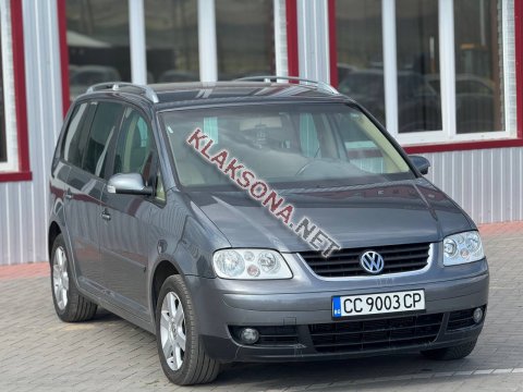 продам Volkswagen Touranв пмр  фото 5