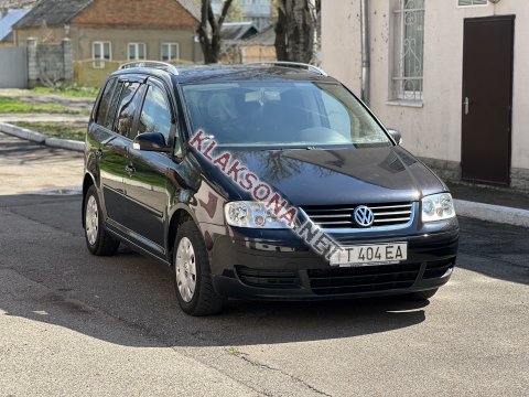 продам Volkswagen Touranв пмр  фото 4