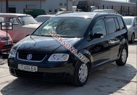 продам Volkswagen Touranв пмр  фото 4
