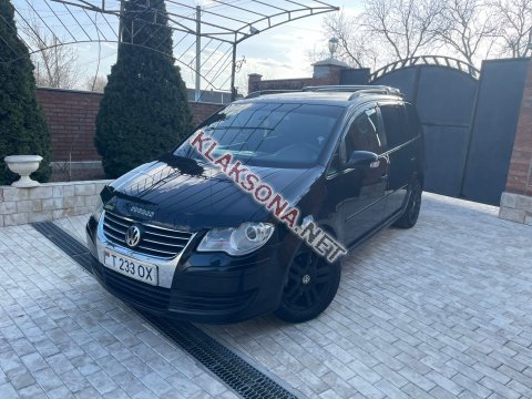 продам Volkswagen Touranв пмр  фото 6
