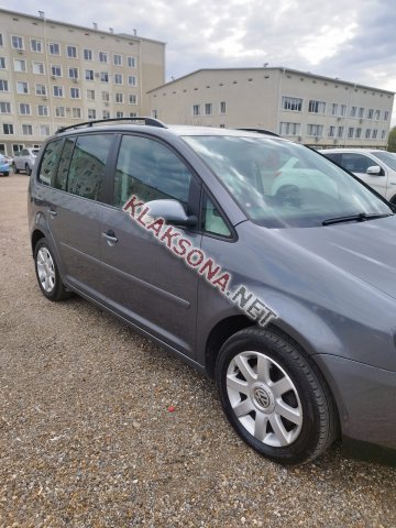 продам Volkswagen Touranв пмр  фото 6