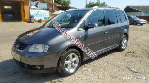 продам Volkswagen Touranв пмр  фото 4