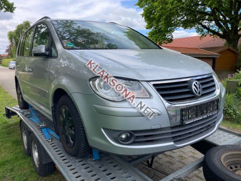 продам Volkswagen Touranв пмр  фото 4