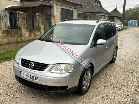 продам Volkswagen Touranв пмр  фото 5
