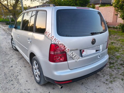 продам Volkswagen Touranв пмр  фото 4