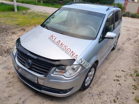 продам Volkswagen Touranв пмр  фото 6