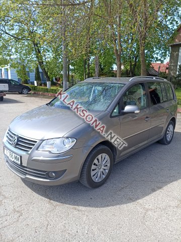 продам Volkswagen Touranв пмр  фото 5