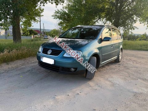 продам Volkswagen Touranв пмр  фото 5