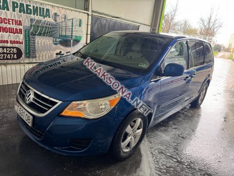 продам Volkswagen Touranв пмр  фото 5