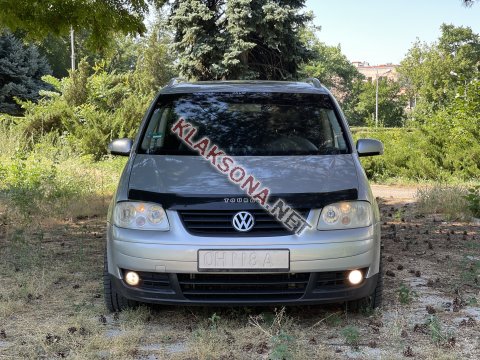 продам Volkswagen Touranв пмр  фото 5