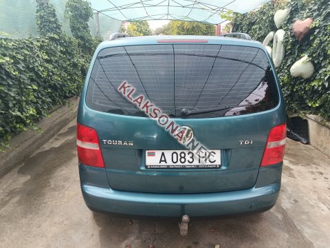 продам Volkswagen Touranв пмр  фото 6