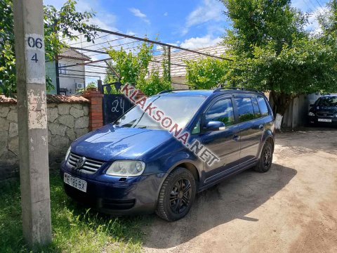 продам Volkswagen Touranв пмр  фото 4
