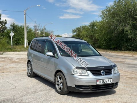 продам Volkswagen Touranв пмр  фото 4