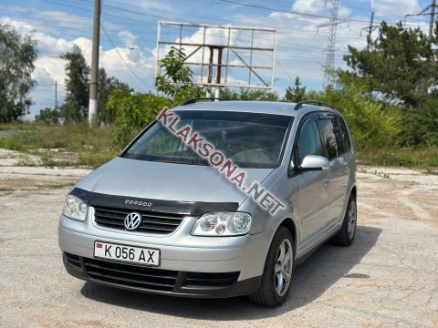 продам Volkswagen Touranв пмр  фото 5