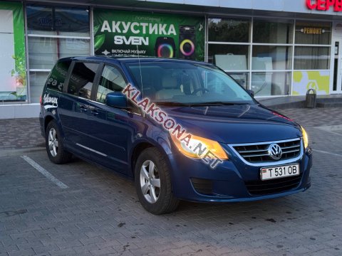 продам Volkswagen Touranв пмр  фото 5