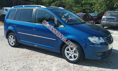 продам Volkswagen Touranв пмр  фото 5