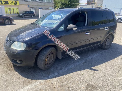 продам Volkswagen Touranв пмр  фото 5