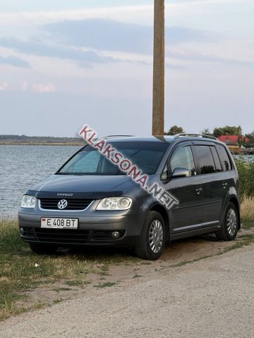 продам Volkswagen Touranв пмр  фото 4