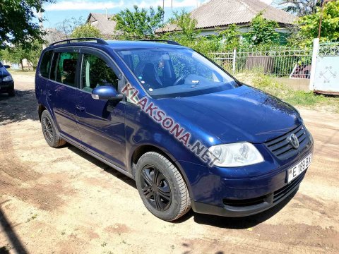 продам Volkswagen Touranв пмр  фото 6