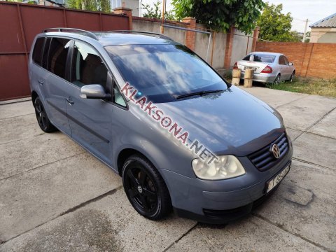 продам Volkswagen Touranв пмр  фото 4