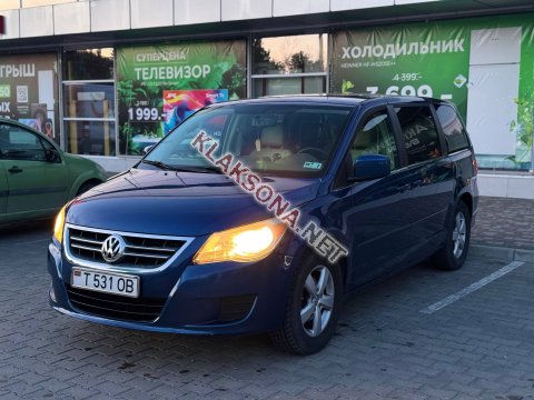 продам Volkswagen Touranв пмр  фото 6