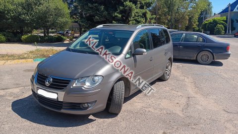 продам Volkswagen Touranв пмр  фото 5