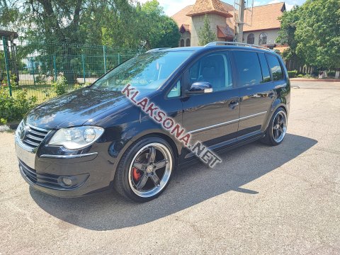 продам Volkswagen Touranв пмр  фото 5